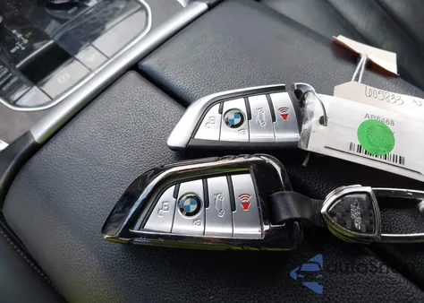 2019 BMW X5 xDrive40I z USA, uszkodzony, nr VIN 5UXCR6C5XKLL11643